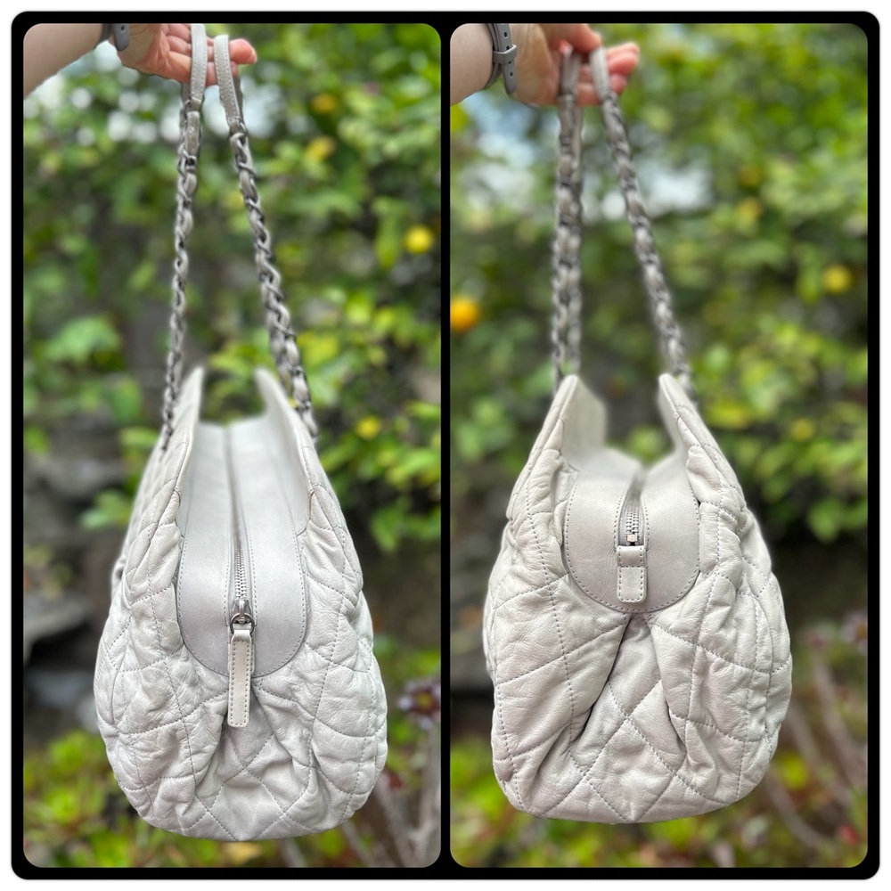 Chanel Bowling bag - Picture 6 of 11